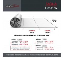 Tessuto Skai Morbida Ecopelle Finta pelle - al Mezzo Metro - per arredo  -H.140cm